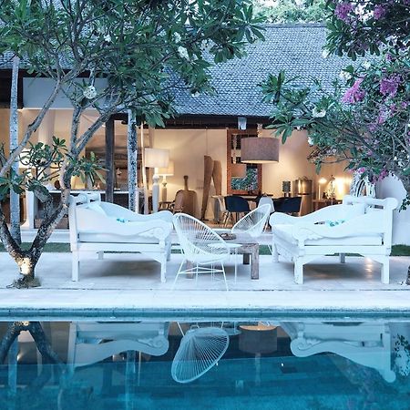 Oazia Spa Villa Bali Canggu Esterno foto