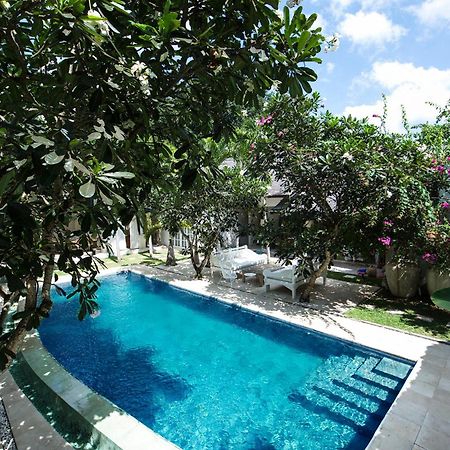 Oazia Spa Villa Bali Canggu Esterno foto