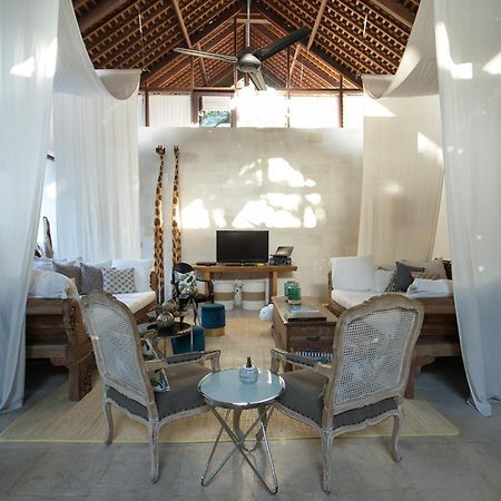 Oazia Spa Villa Bali Canggu Esterno foto
