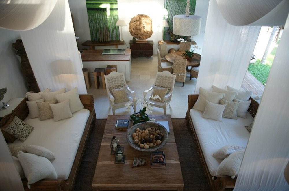 Oazia Spa Villa Bali Canggu Esterno foto
