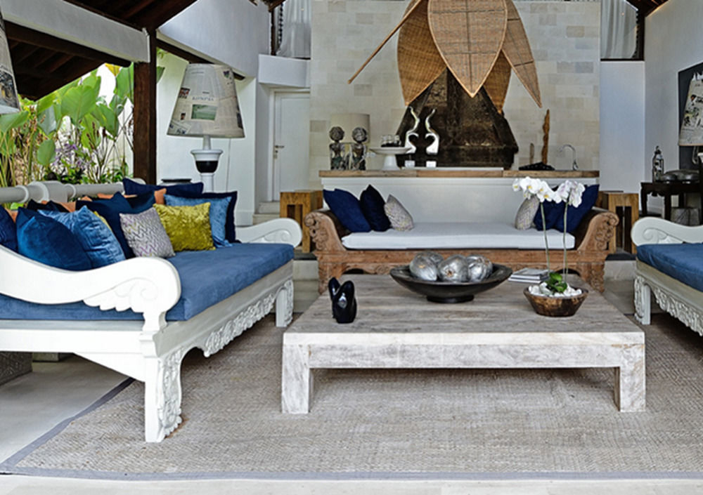 Oazia Spa Villa Bali Canggu Esterno foto