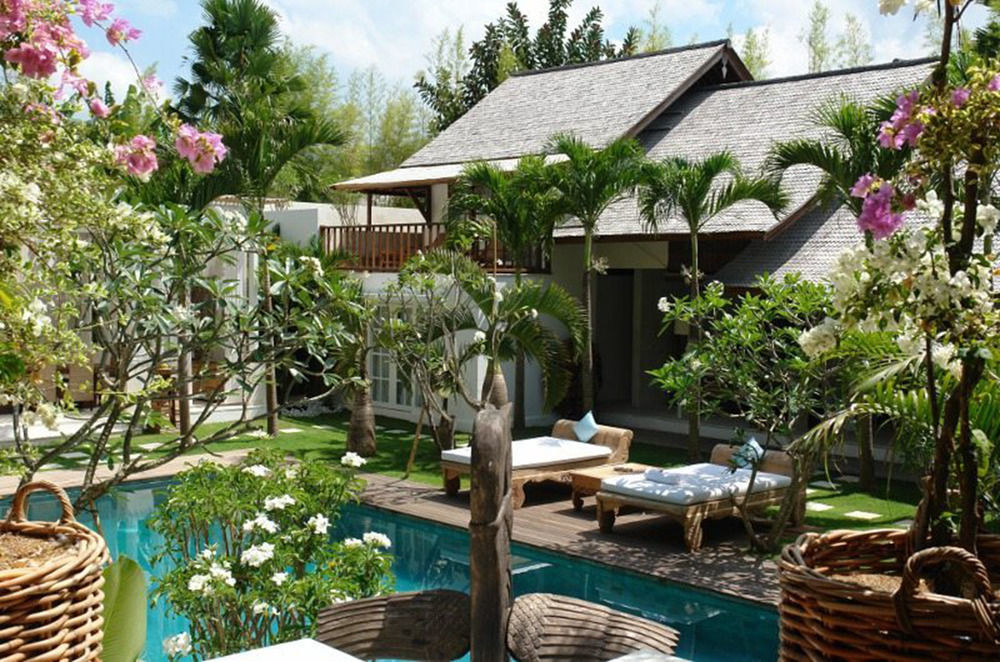 Oazia Spa Villa Bali Canggu Esterno foto