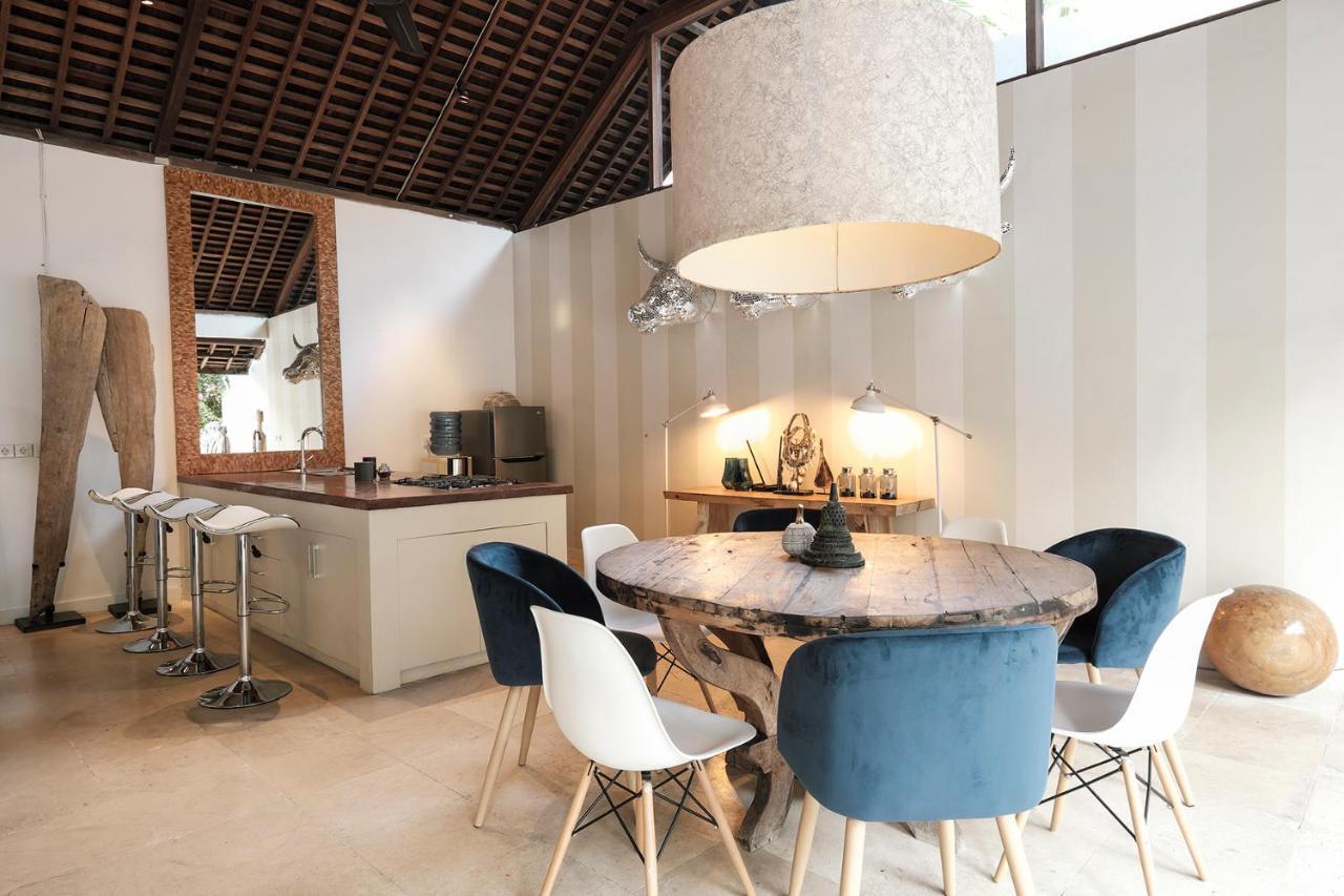 Oazia Spa Villa Bali Canggu Esterno foto