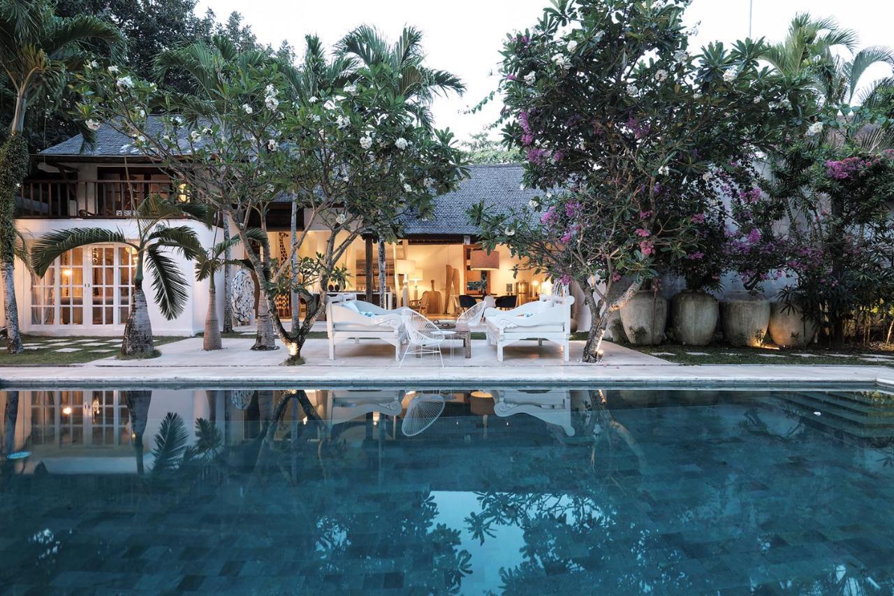 Oazia Spa Villa Bali Canggu Esterno foto