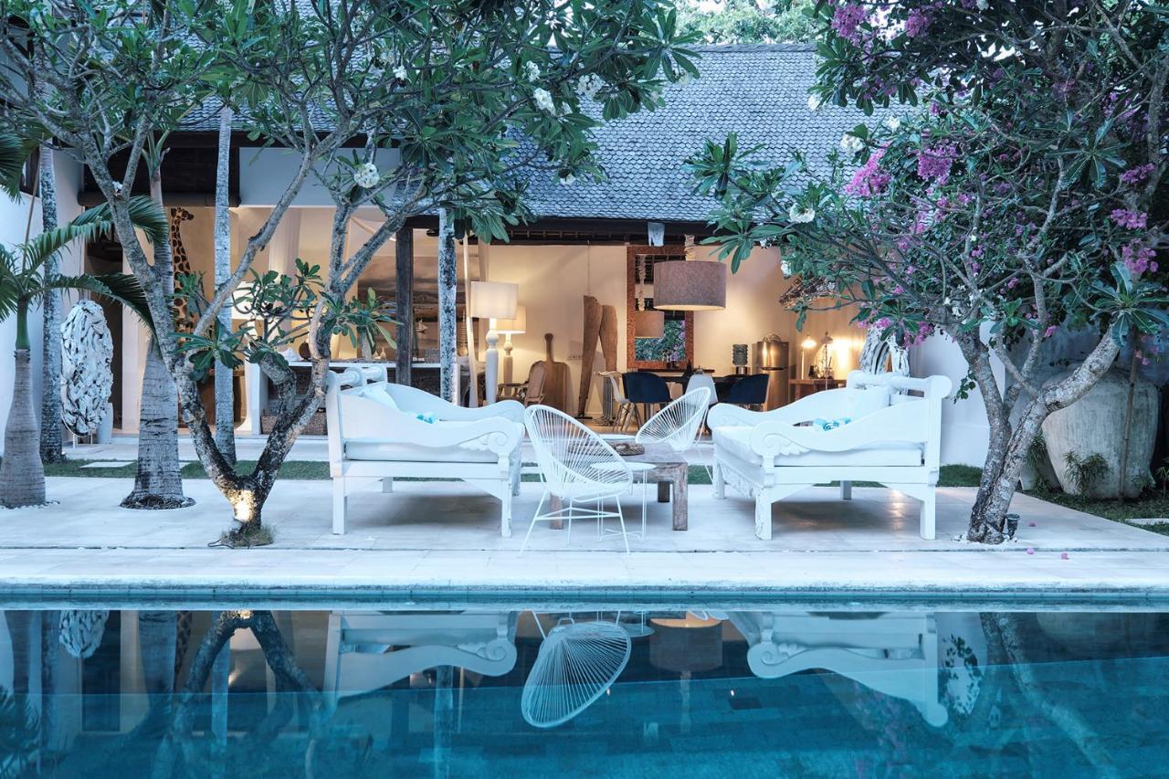 Oazia Spa Villa Bali Canggu Esterno foto