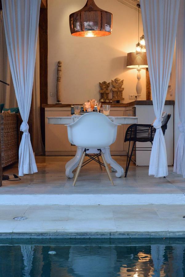Oazia Spa Villa Bali Canggu Esterno foto