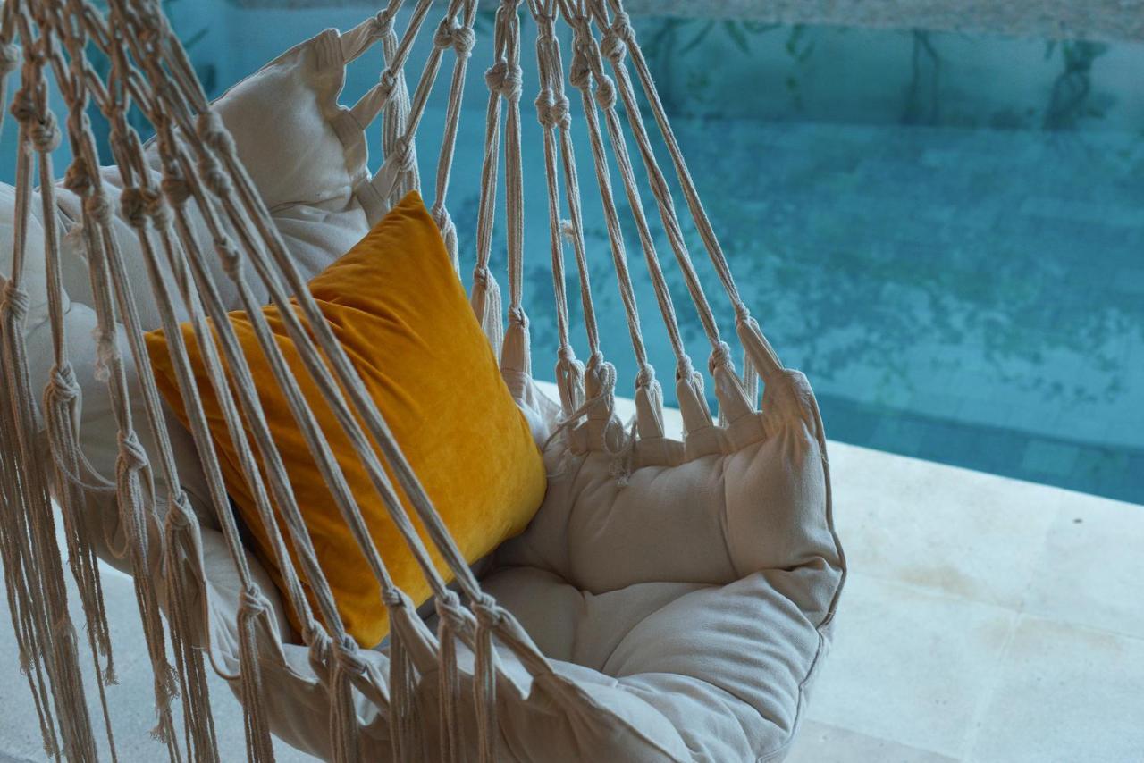 Oazia Spa Villa Bali Canggu Esterno foto