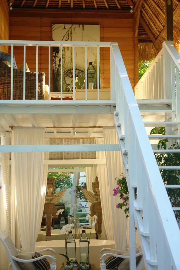 Oazia Spa Villa Bali Canggu Esterno foto