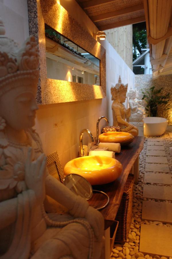 Oazia Spa Villa Bali Canggu Esterno foto