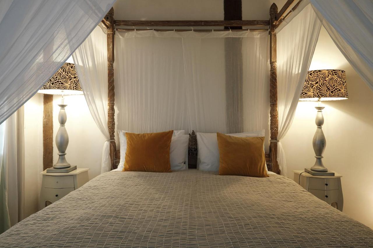 Oazia Spa Villa Bali Canggu Esterno foto