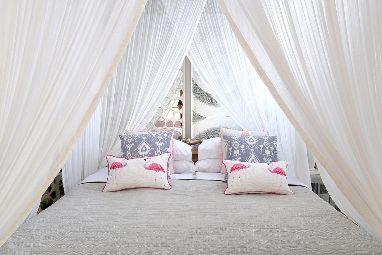 Oazia Spa Villa Bali Canggu Esterno foto