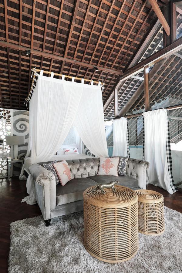 Oazia Spa Villa Bali Canggu Esterno foto