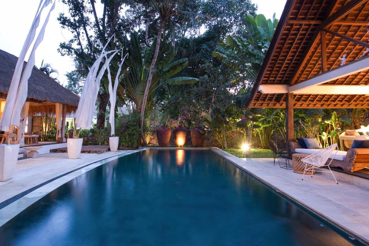 Oazia Spa Villa Bali Canggu Esterno foto