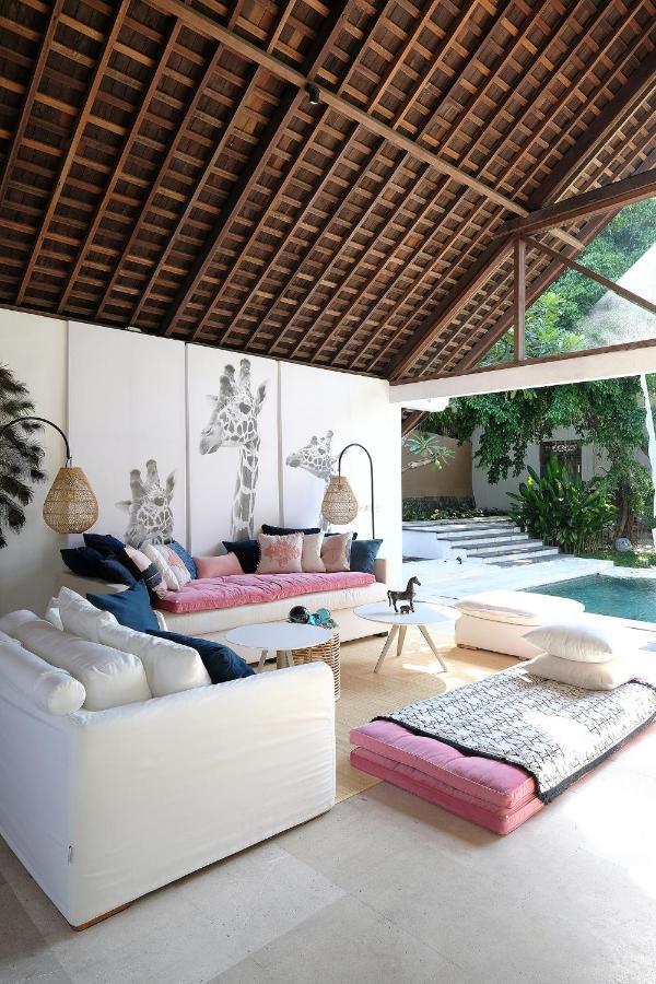 Oazia Spa Villa Bali Canggu Esterno foto