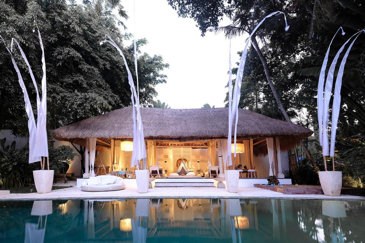 Oazia Spa Villa Bali Canggu Esterno foto