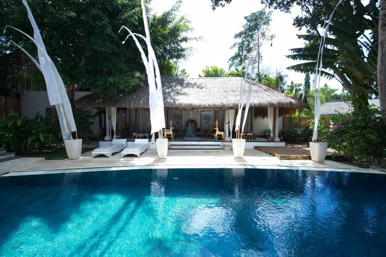 Oazia Spa Villa Bali Canggu Esterno foto