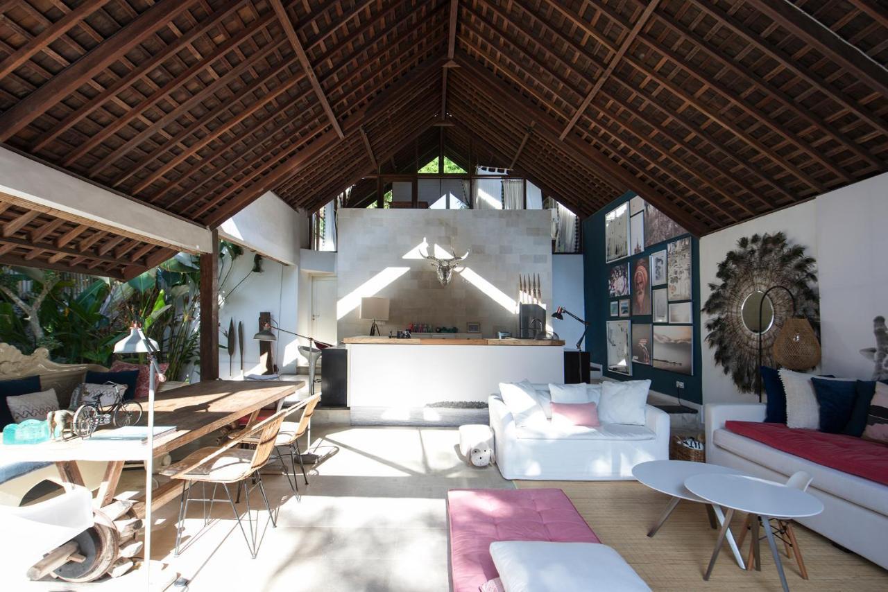 Oazia Spa Villa Bali Canggu Esterno foto