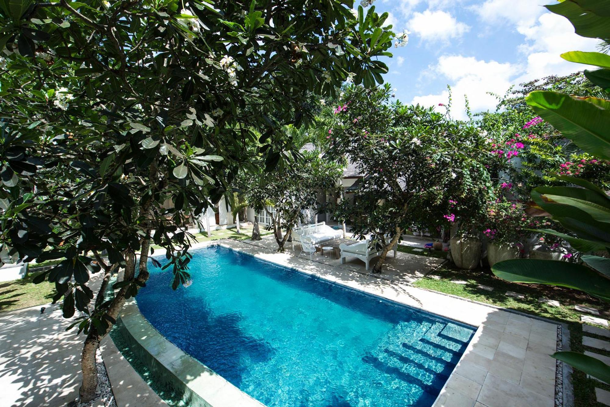 Oazia Spa Villa Bali Canggu Esterno foto