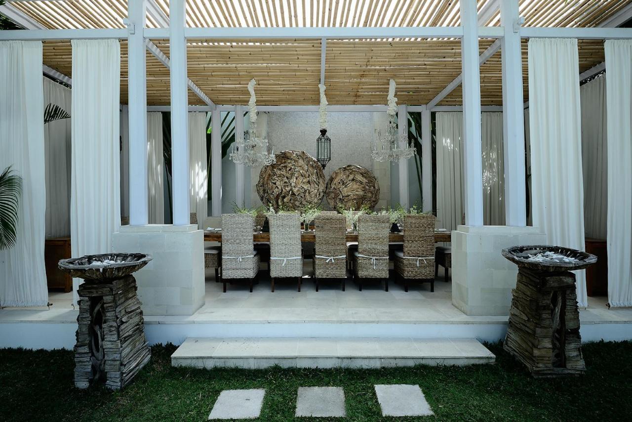 Oazia Spa Villa Bali Canggu Esterno foto