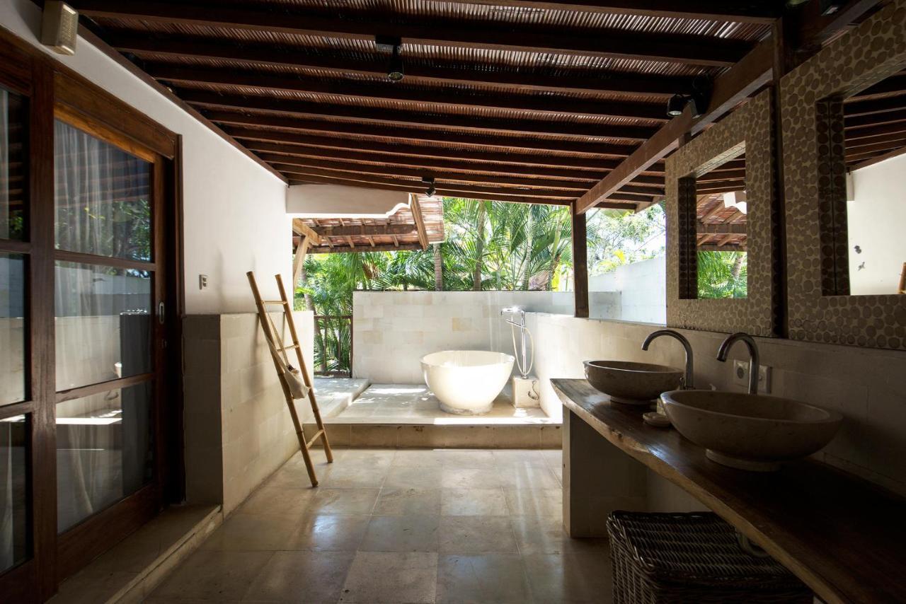 Oazia Spa Villa Bali Canggu Esterno foto