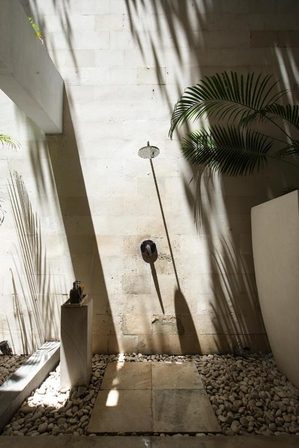 Oazia Spa Villa Bali Canggu Esterno foto