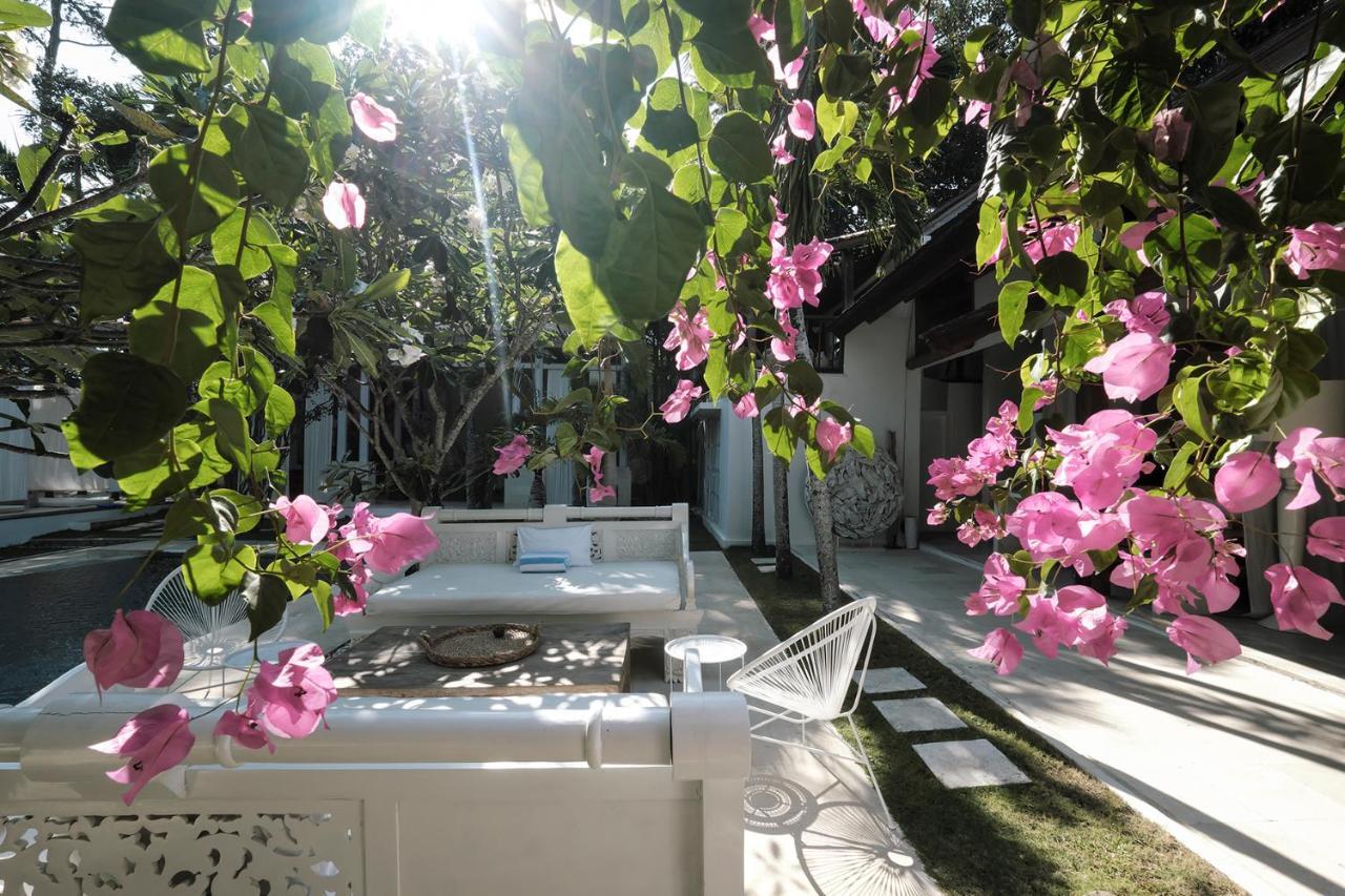 Oazia Spa Villa Bali Canggu Esterno foto