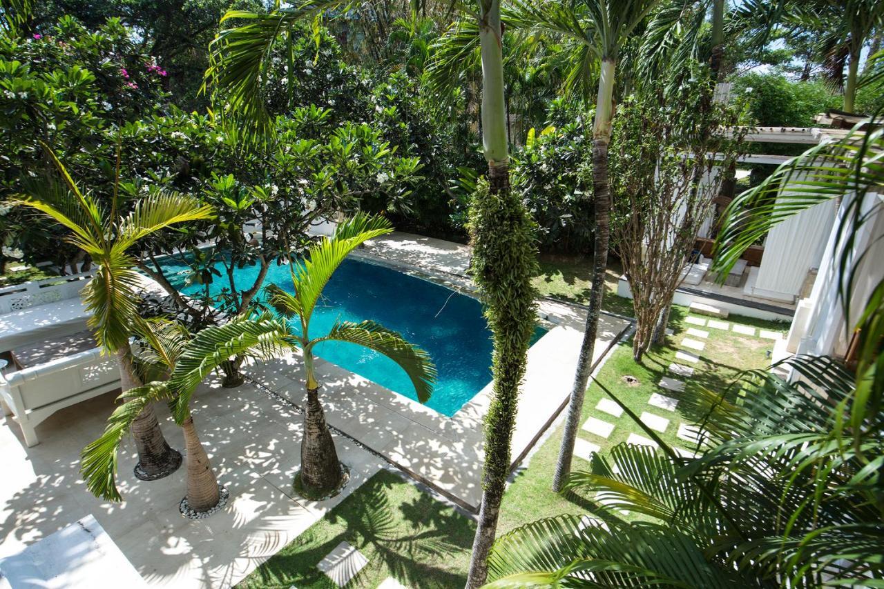 Oazia Spa Villa Bali Canggu Esterno foto