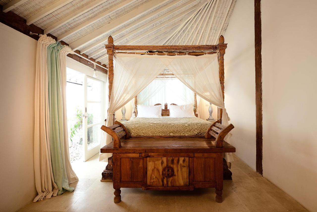 Oazia Spa Villa Bali Canggu Esterno foto