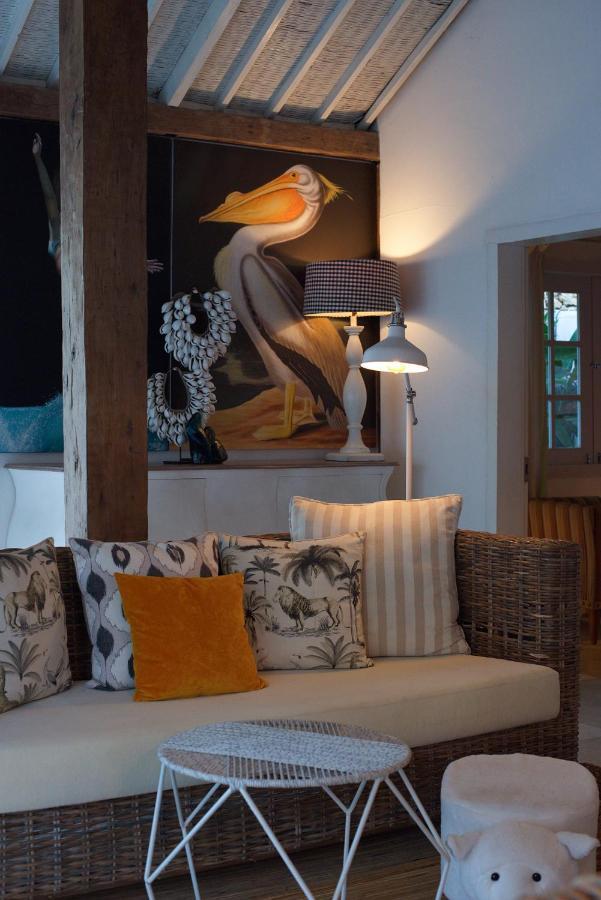 Oazia Spa Villa Bali Canggu Esterno foto