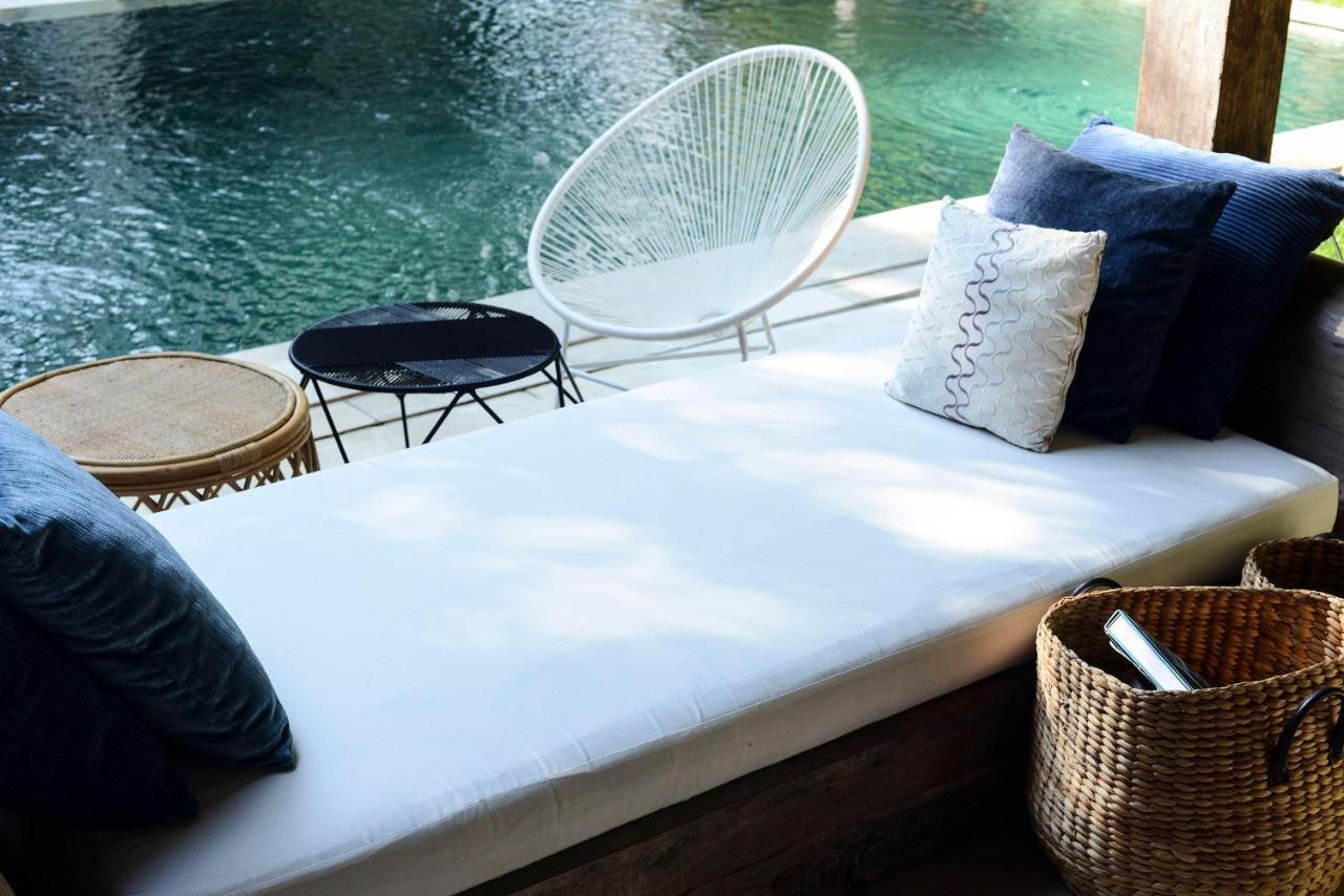 Oazia Spa Villa Bali Canggu Esterno foto