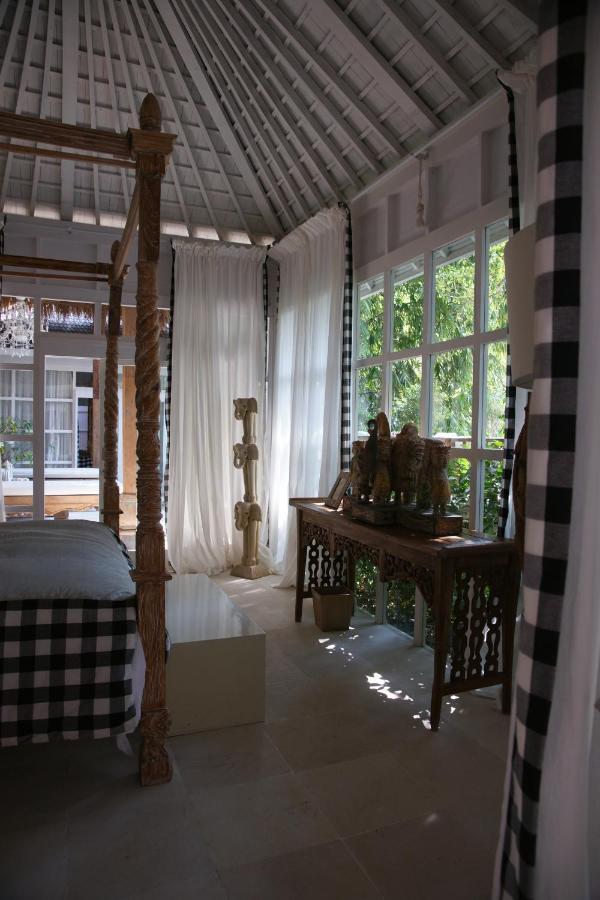 Oazia Spa Villa Bali Canggu Esterno foto