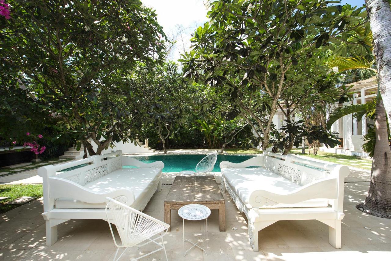 Oazia Spa Villa Bali Canggu Esterno foto