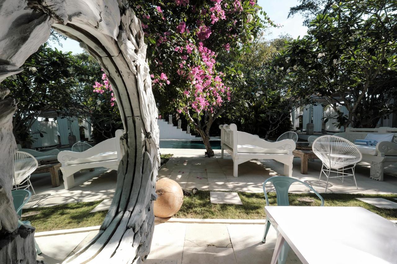 Oazia Spa Villa Bali Canggu Esterno foto